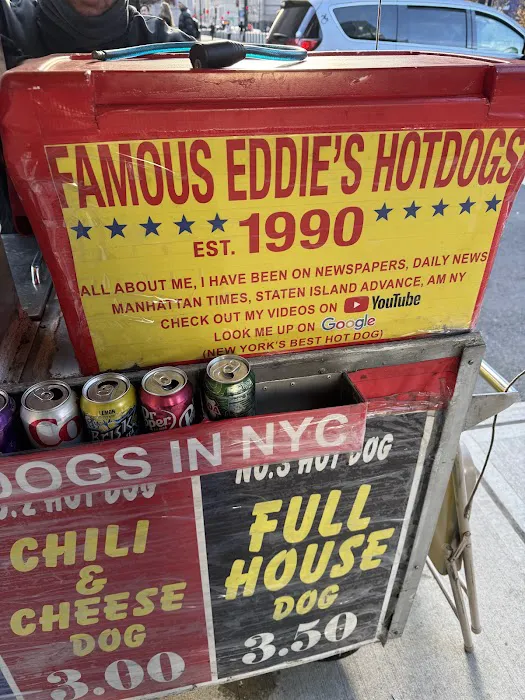 Famous Eddie's Hot Dogs Picture 4