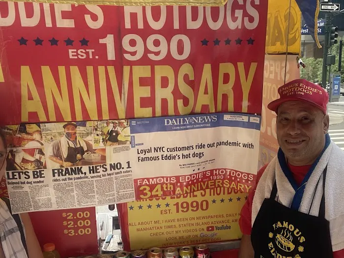 Famous Eddie's Hot Dogs Picture 10
