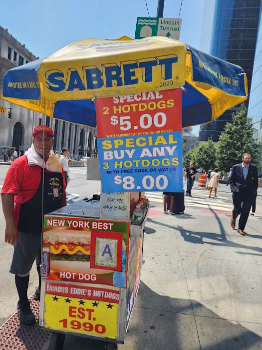 Famous Eddie's Hot Dogs Picture 9