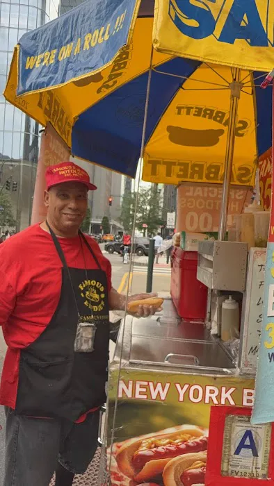 Famous Eddie's Hot Dogs Picture 1