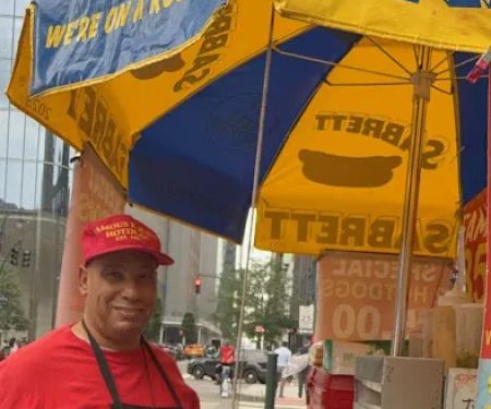 Famous Eddie's Hot Dogs