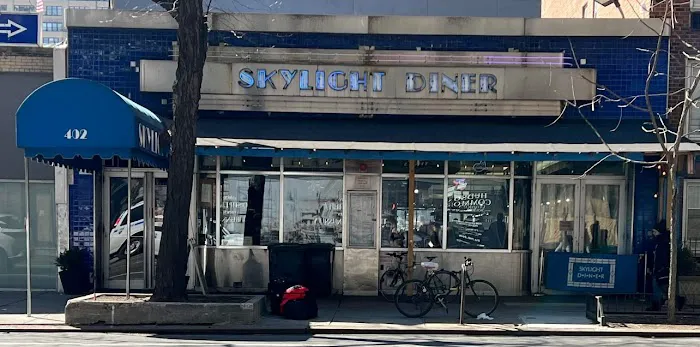 Skylight Diner Picture 3