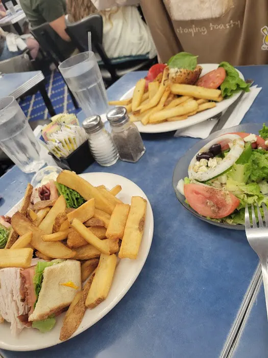 Skylight Diner Picture 8