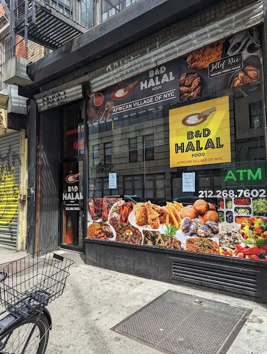 B&D Halal Food Picture 4