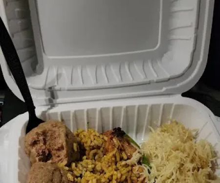 B&D Halal Food