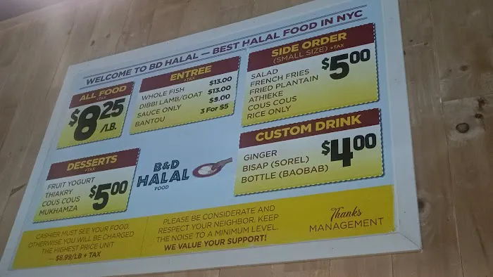 B&D Halal Food Picture 10