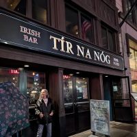 Tír na Nóg ico