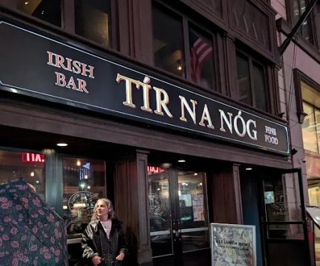 Tír na Nóg