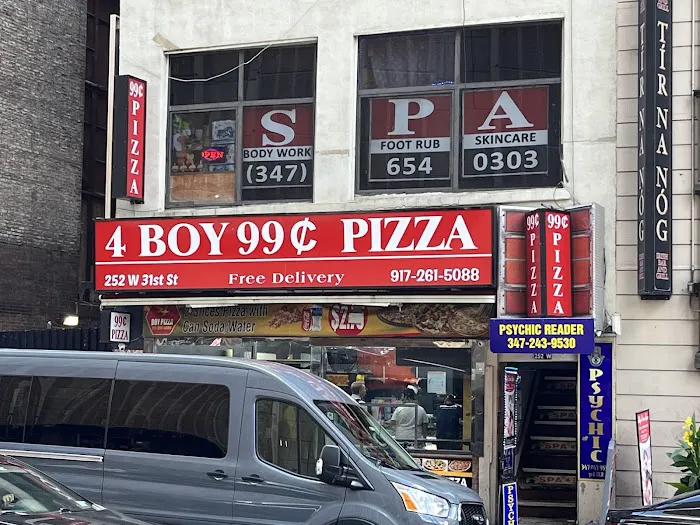 4 BOY PIZZA Picture 6