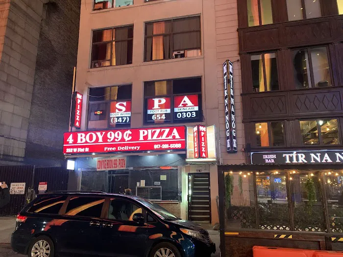 4 BOY PIZZA Picture 10