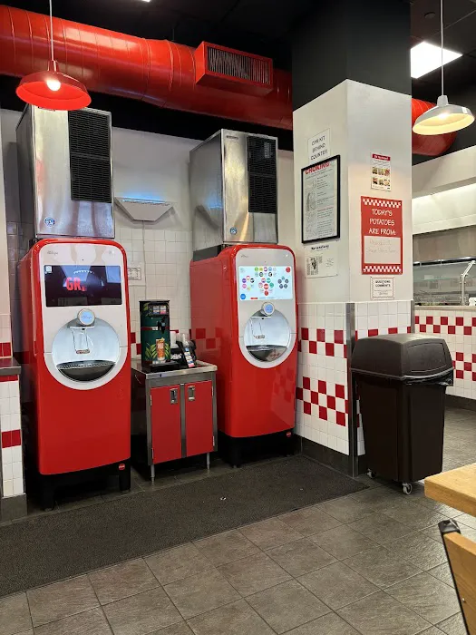 Five Guys Picture 6
