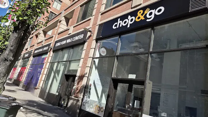 Chop & Go Picture 1