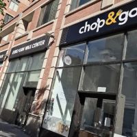 Chop & Go ico