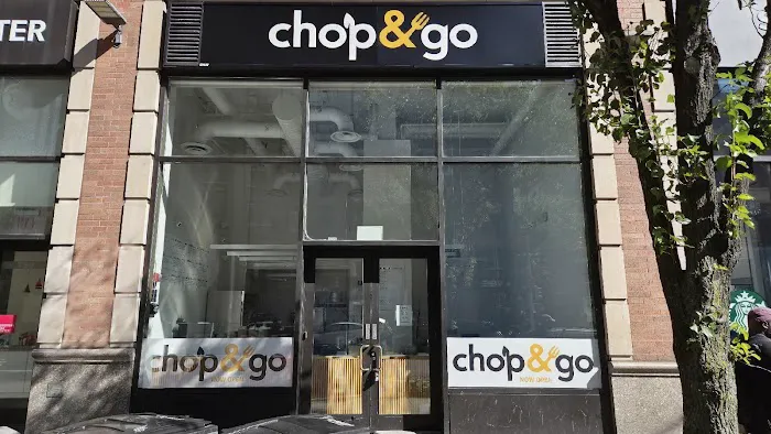 Chop & Go Picture 4