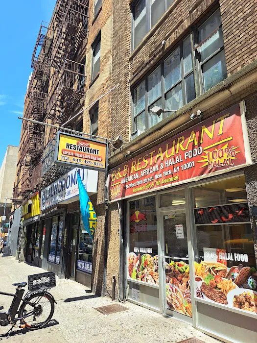 B & B Restaurant Picture 2