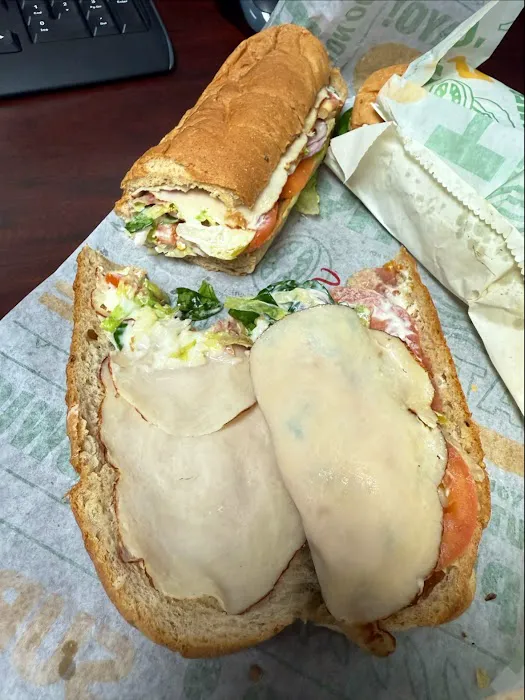 Subway Picture 1