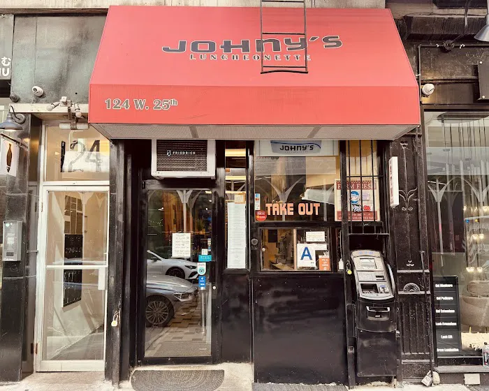 Johny's Luncheonette Picture 3