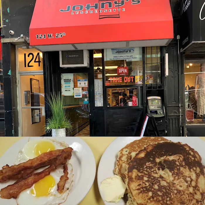Johny's Luncheonette Picture 9