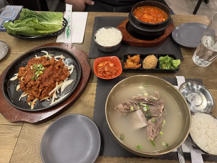 Mista Oh - Korean food Flatiron Picture 8