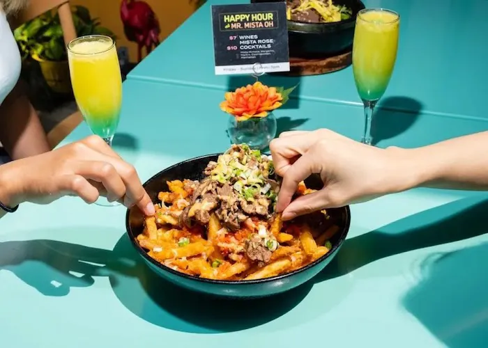Mista Oh - Korean food Flatiron Picture 3