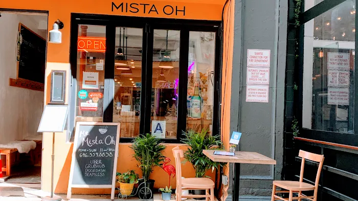 Mista Oh - Korean food Flatiron Picture 9