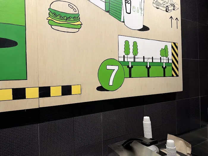 Shake Shack Hudson Yards Picture 1