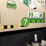 Shake Shack Hudson Yards