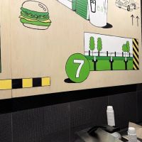 Shake Shack Hudson Yards ico