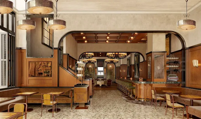 Locanda Verde Hudson Yards Picture 1