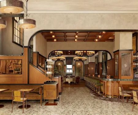 Locanda Verde Hudson Yards