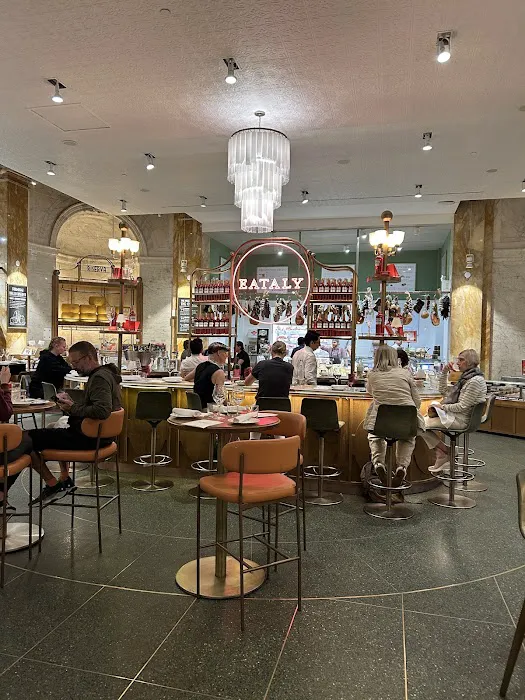 Eataly NYC Flatiron Picture 2