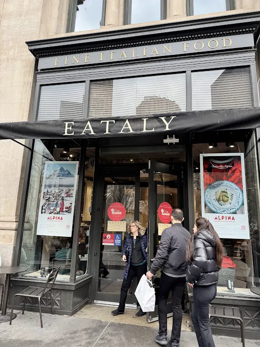 Eataly NYC Flatiron Picture 6