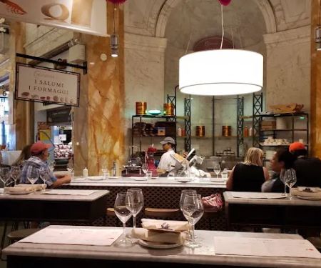I Salumi I Formaggi