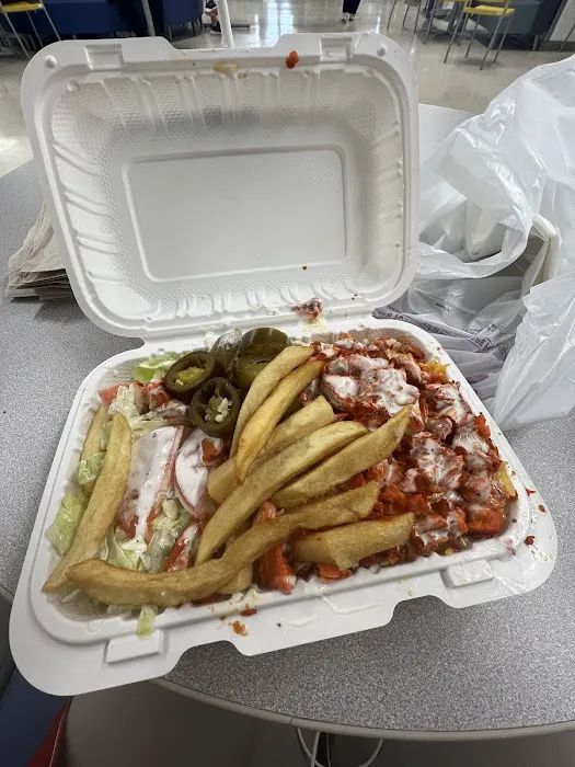 Bellevue Truck (Halal Food) Picture 2
