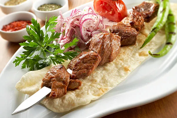 Lahori Kabab Picture 2