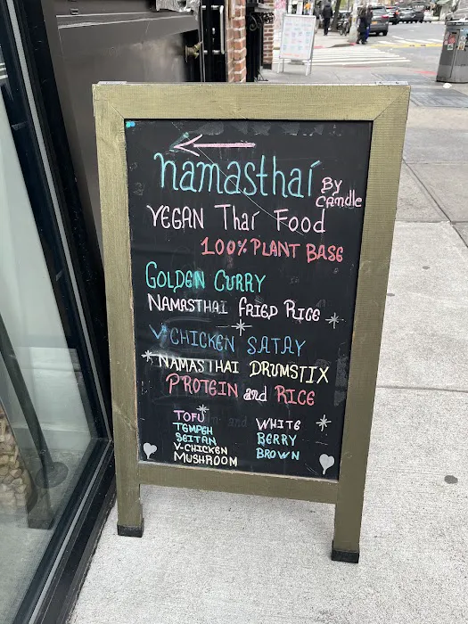 NamasTHAI - 100% Plant-Based Thai by Candle Picture 2