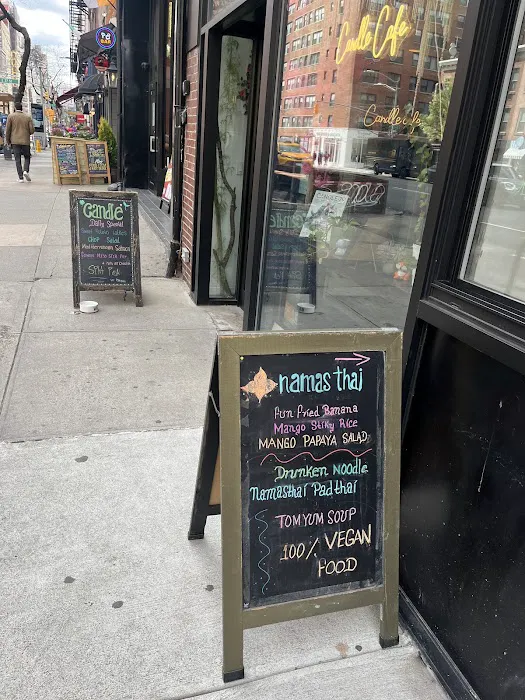 NamasTHAI - 100% Plant-Based Thai by Candle Picture 1
