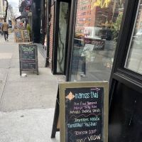 NamasTHAI - 100% Plant-Based Thai by Candle ico