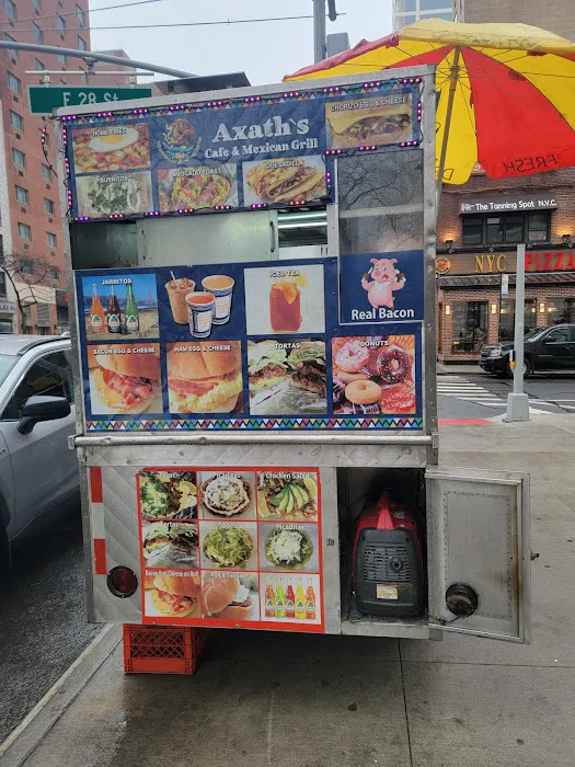 Axath's Cafe & Mexican Grill Picture 10