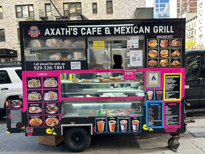 Axath's Cafe & Mexican Grill Picture 8