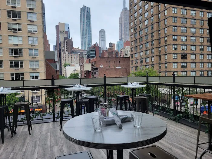 Bella Union | Rooftop Bar Picture 3
