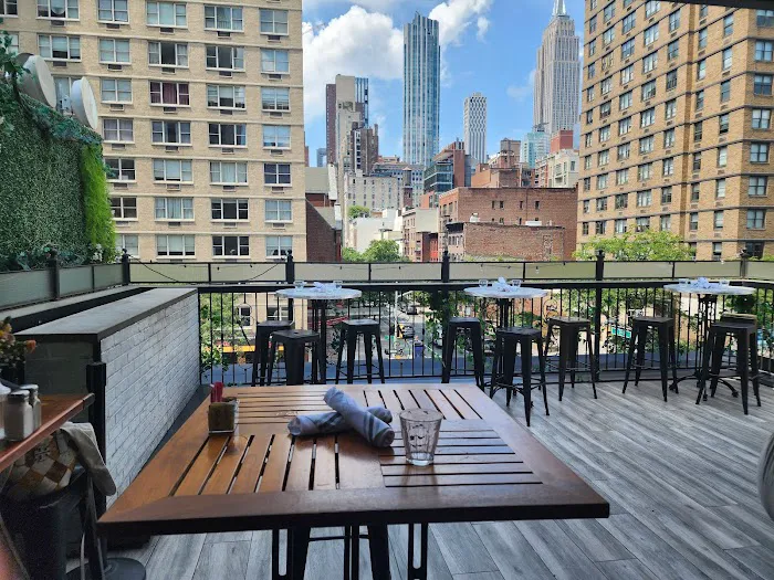 Bella Union | Rooftop Bar Picture 1