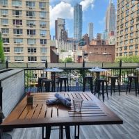 Bella Union | Rooftop Bar ico