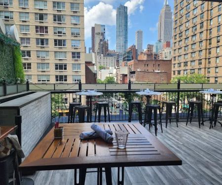 Bella Union | Rooftop Bar
