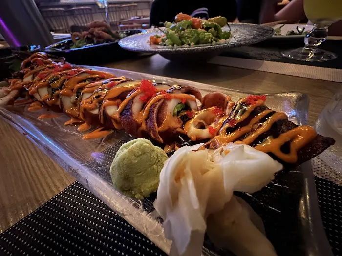 Blue Mountain (Sushi, Bar&Lounge) Picture 7