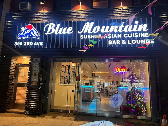 Blue Mountain (Sushi, Bar&Lounge) Picture 1