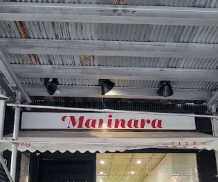 Marinara Pizza