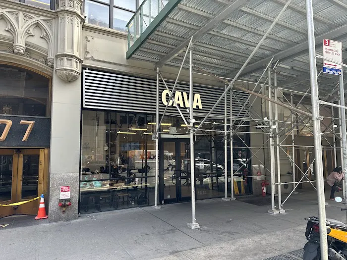 CAVA Picture 1