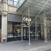 CAVA ico