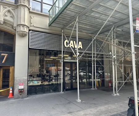 CAVA